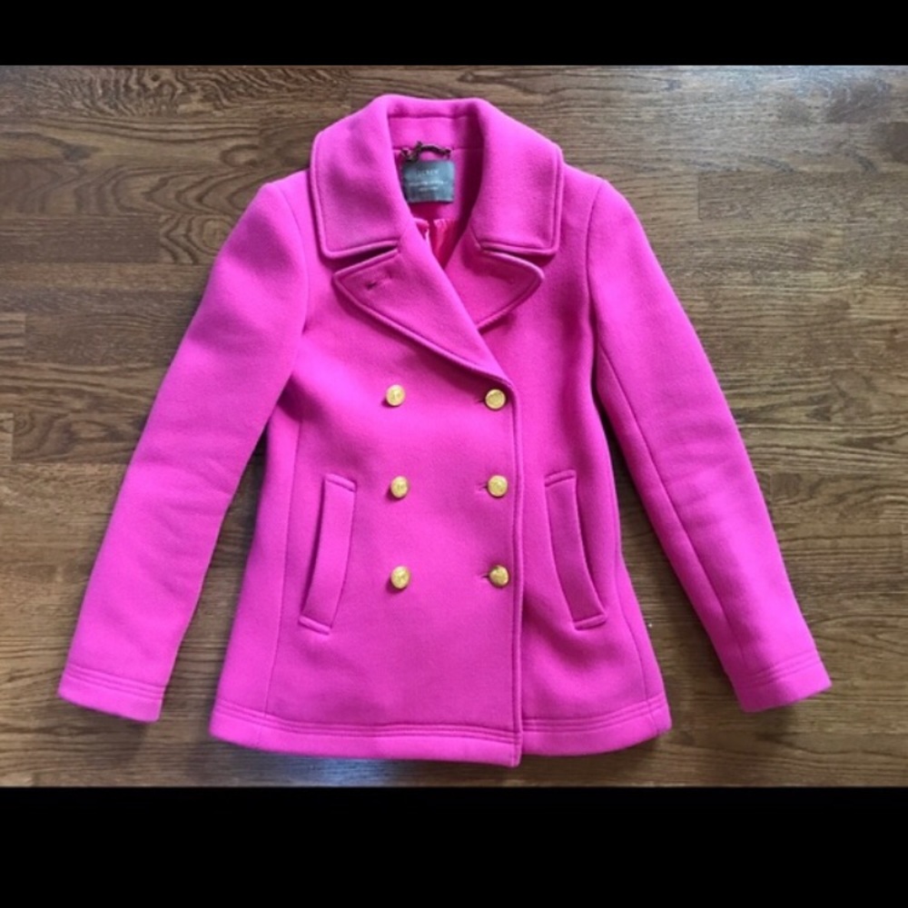 J Crew Majesty Coat